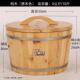 实木米桶50斤装 密封 防潮100斤储米箱家用面桶米缸20斤30斤香柏木