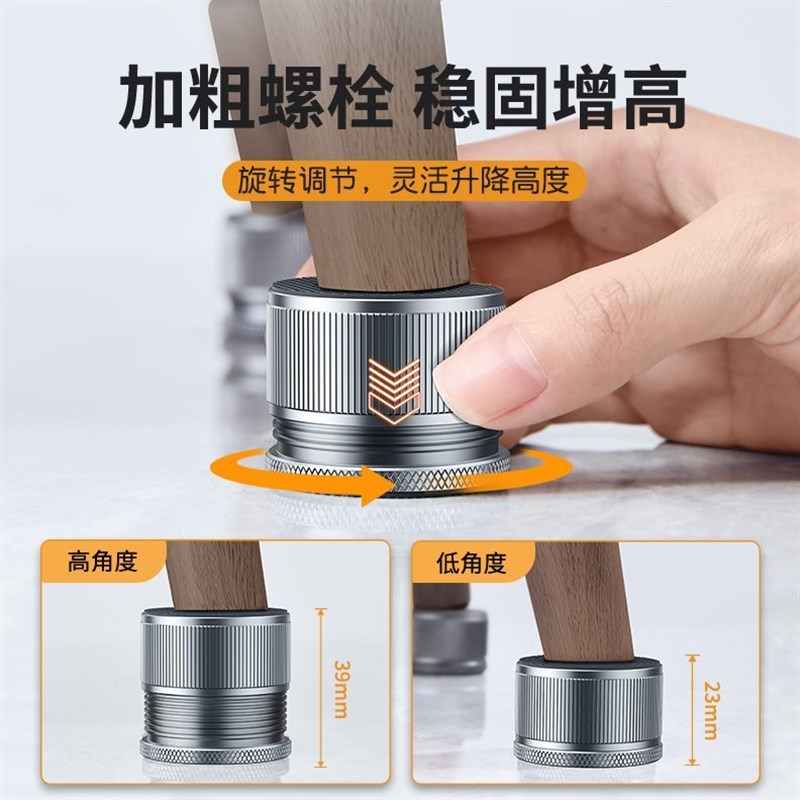 垫支撑架家具茶几桌子底座沙z发床增高加高桌腿可调节桌脚垫高