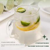 儿童和孕妇可饮用245克 椰子谷领先 新鲜100%椰子水 8瓶