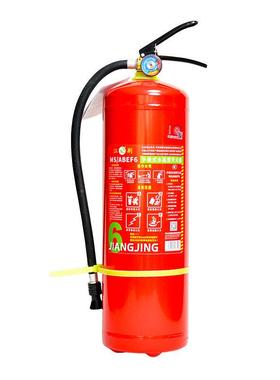 江型荆手MS\/ABEF提式基水雾灭火器家用车用店用水火基环保灭器消