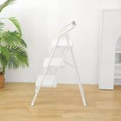 SF梯子家用折人字梯加Y厚室内多功 7023楼梯3叠步爬梯小扶梯家能