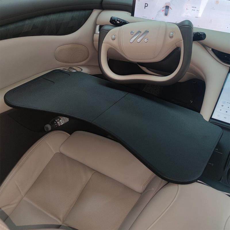 2204款智己L小桌板23-25款LS6用专99-8桌板车载折叠电脑桌餐盘6改