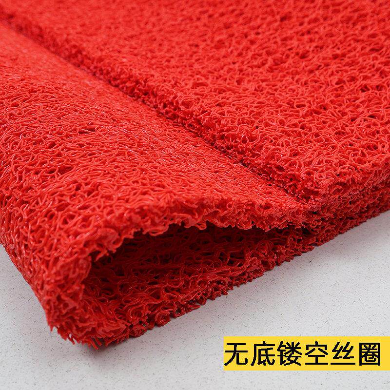 空无底圈地垫防溅QS921水隔音透水洗澡垫淋浴镂防丝门滑垫进户入