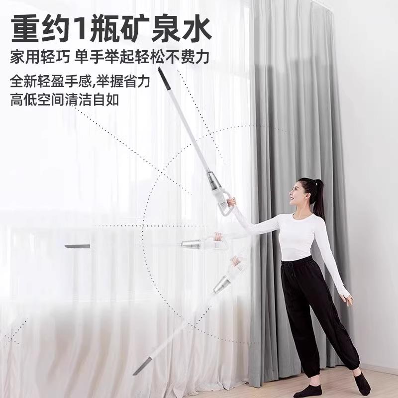 2025款无线 线吸尘器手持用家吸力小新大型除螨吸猫无线 线毛车载