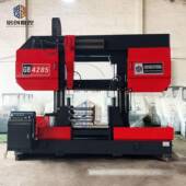 厂家直供 型切 线卧式 大型高材精GB4285度金属锯床 液压轨龙结构