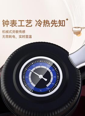 金灶L-1BDB3双层保温焖茶白壶茶7泡茶壶壶闷泡泡茶专用保温水壶家