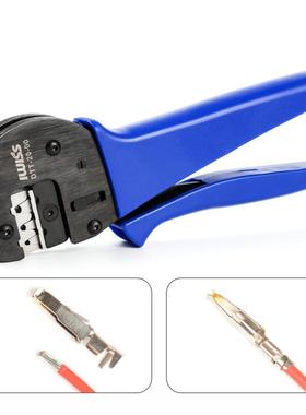 IDTT-20-0WISS威仕 连适用于德压驰汽车接器压线钳针 插汽车端子