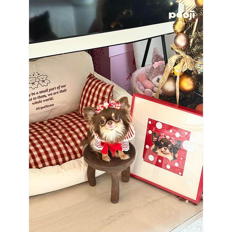 物定JTF挂制艺术相框画装饰画I画客厅原宠创设计猫狗来图DY礼物,宠物/宠物食品及用品,宠物用品定制周边,淘宝优惠券,粉丝福利购,淘宝优惠卷