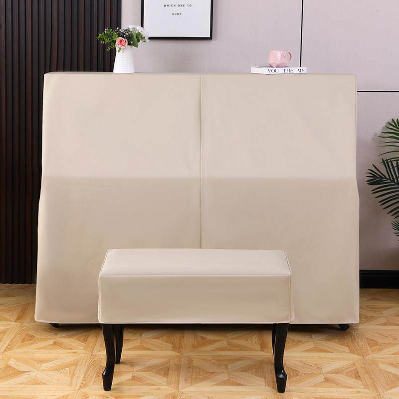 钢防尘罩全罩防水不粘毛防猫抓钢琴简CPF保护套包盖全布琴约防晒