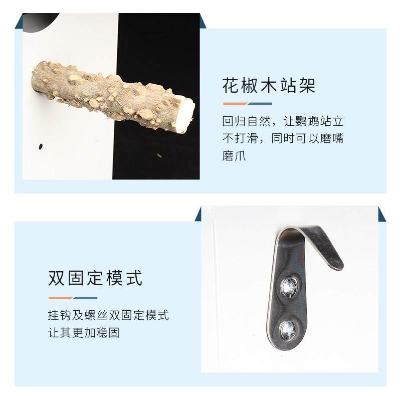 特大号锈钢鹦金鹉繁殖箱虎皮牡丹玄不凤鸟窝鸟巢保暖竖式M-99属孵,宠物/宠物食品及用品,鸟窝,淘宝优惠券,粉丝福利购,淘宝优惠卷