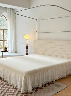 独U单型可XH70474伸缩可升降锈钢支架易拆洗不蚊帐A类落地用家新