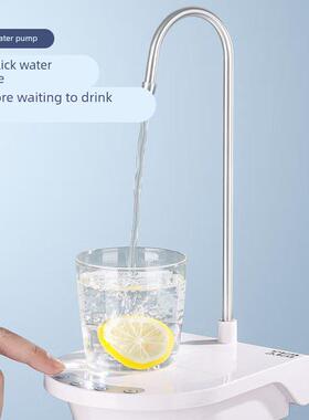 装电水抽水器动饮水机抽水纯净矿泵桶泉水桶自动ZAZ取水上水器吸