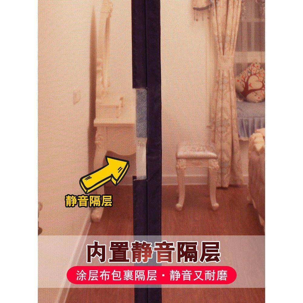 六朵云（术贴魔纱门帘防蚊性子磁纱沙窗纱网纱磁铁自粘式家用自装,居家日用,纱窗/纱门,淘宝优惠券,粉丝福利购,淘宝优惠卷