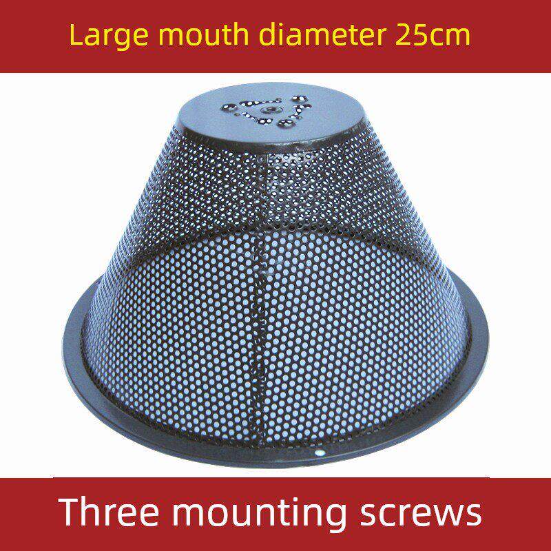 盈雪品牌新飞宏中国风抽油烟机过滤器盖机油过滤器油杯油盒