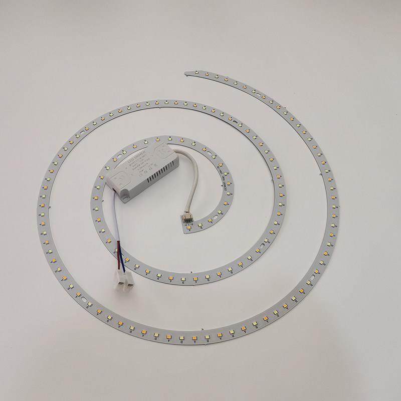 led灯盘吸顶灯灯芯改造灯板三色风扇圆盘替换螺旋贴片灯条灯圈,家装灯饰光源,LED球泡灯,淘宝优惠券,粉丝福利购,淘宝优惠卷