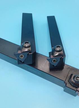 切槽刀走心机槽刀杆排刀机槽刀浅割槽刀GBA43槽刀片KGBASL2020K22