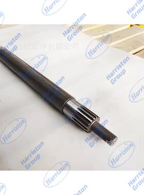 农机配件 久保田久保田收割机DC105 变速箱右半轴 5T126-16420