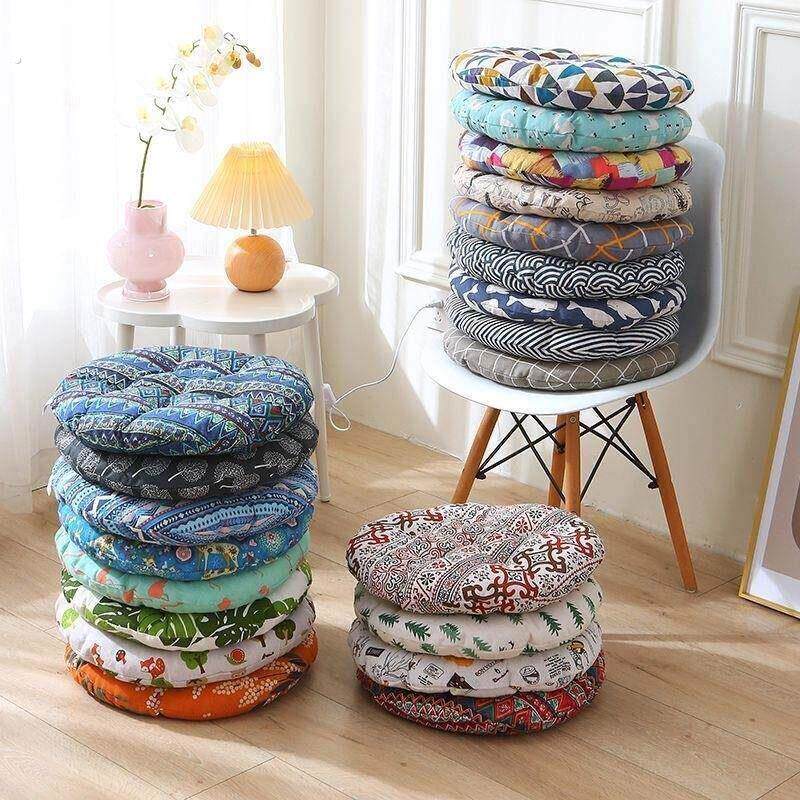 宠物狗狗猫垫垫子猫窝狗窝圆形兔子棉垫保暖猫咪睡觉用睡垫地垫