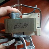 MOTR 20210913 SF60250 0010 50HZ 220V MOTORMF耐高温电机