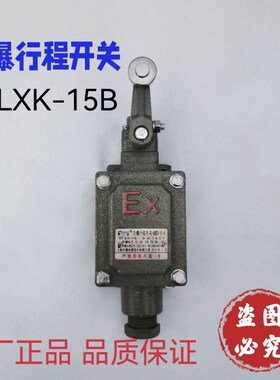 飞策防爆行程开关dLXK-15B ExdIIBT6 防爆限位开关