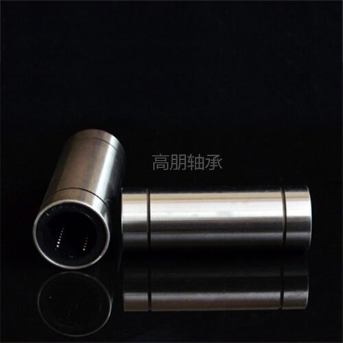 电镀防锈 光轴加长直线轴承 LM25 30 35 40 50 60 80 100LUU 滑动
