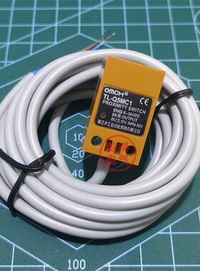 TL-Q5MC1沪工OMCH方型感应接近开关D1 F1 C2 D2 F2 Y1 Y2传感器