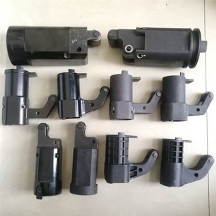 DETA德大刀库刀套BT30 BT40 BT50德大刀库刀套德大铝刀套电木刀杯