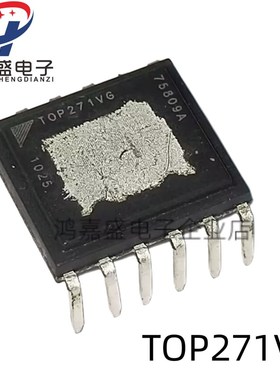 原装进口 TOP271VG TOP271 封装直插 EDIP 电源管理芯片IC