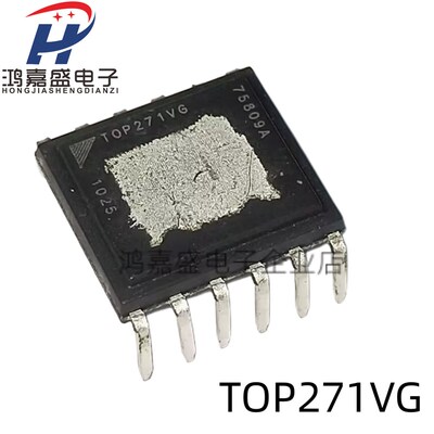 原装进口 TOP271VG TOP271 封装直插 EDIP 电源管理芯片IC