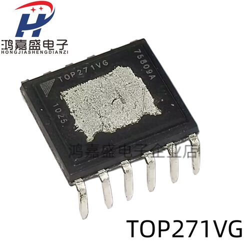 原装进口 TOP271VG TOP271 封装直插 EDIP 电源管理芯片IC