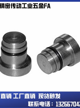 直线导轨用定位销LLT3.5 LLT5 LLTS5偏心销ICE11-T5不锈钢轴效直