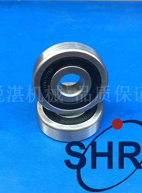 非标加厚轴承 LR206 LR207 LR208 LR203 LR204 LR205-2RS