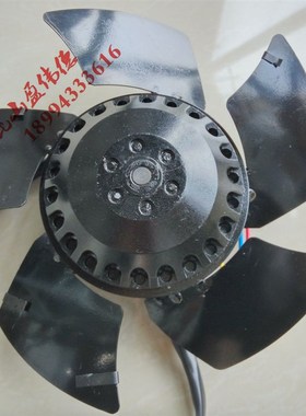 全新原装7126RT-24W-B30-S02 3*AC220V-240V 电机主轴风扇