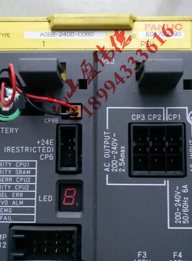 FANUC控制器A05B-2400-C060 A16B-3200-0330 A16B-2203-0370整机