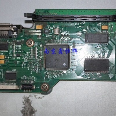 HP1100主板 HP1100接口板 拆机