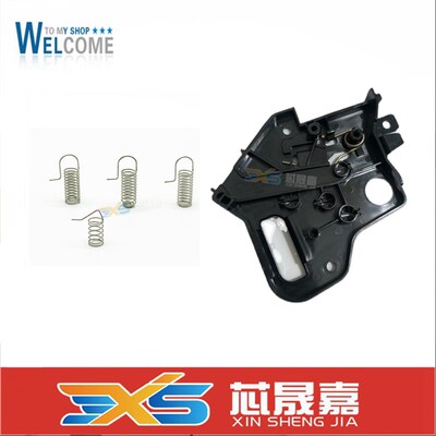 柯尼卡美能达2200P高压触点弹簧 2202MF 2282 2280 硒鼓触点弹簧