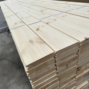 实木楼板民宿阁楼地板防腐木户外露台地板廊架葡萄架阁楼木板地板