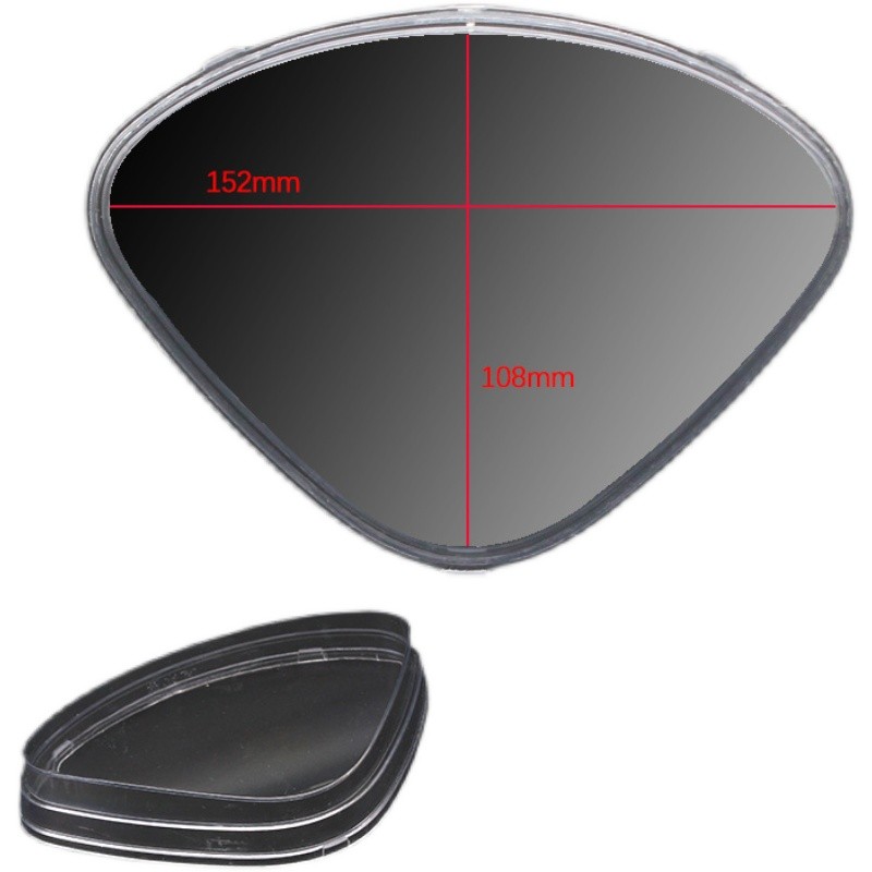 踏板车码表上盖 战警透明仪表壳电动车仪表罩咪表摩托外壳配件