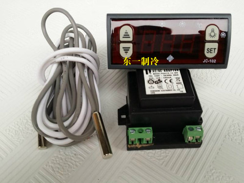 JC-102外置变压器 巨创JUCHUANG 电子温度控制器 温控仪 温控器