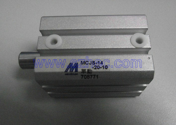 台湾金器MINDMAN 气缸 MCJS-14-20-10 .