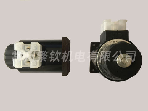 电磁铁全铜芯MFB1-2.5YC电磁阀线圈MFZ1-5.5YC吸力25/55N DC24 AC