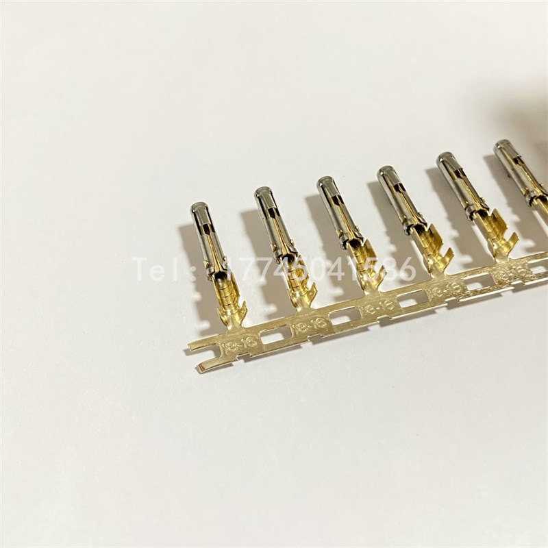 SS16M1F|Amphenol安费诺汽车新能源插头16号母接线端子插针正品