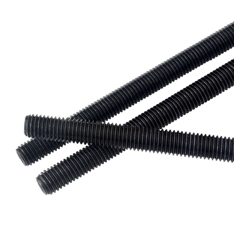 美标全螺纹螺柱35CrmoASTM-A193/B7/B7M,美标全螺纹丝杆1-3/8*L