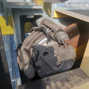 盘式 DMBD1402100 BRAKE抱闸 全新蒙特纳利EM01主机制动器MDD070