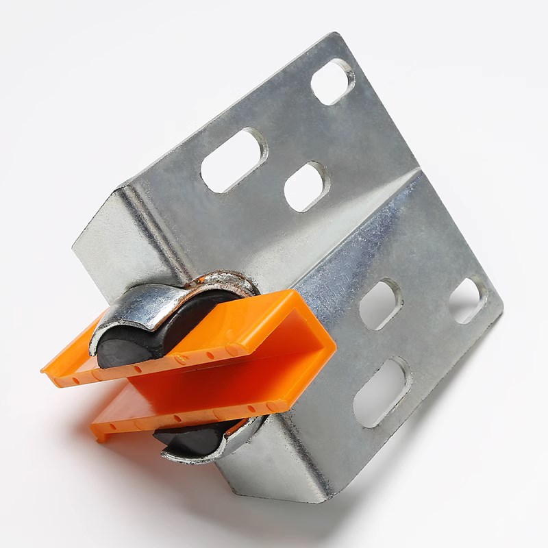 蒂森电梯半球导靴靴衬减震球主轨滑动对重轿厢轿顶导靴125*16mm10