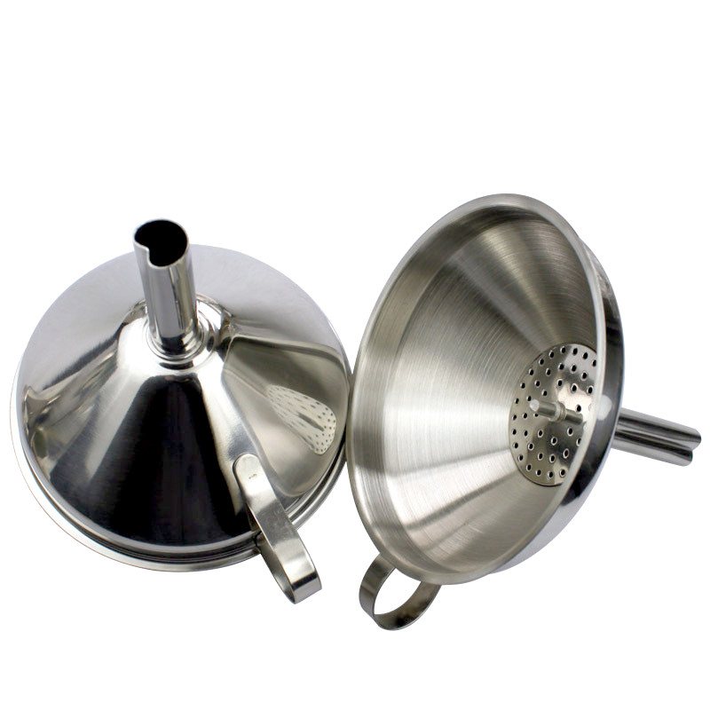 不锈钢多用途漏斗 倒酒斗 中药/咖啡/调料酱油醋酒油漏 酒漏 大号,标准件/零部件/工业耗材,输送带/传送带,淘宝优惠券,粉丝福利购,淘宝优惠卷