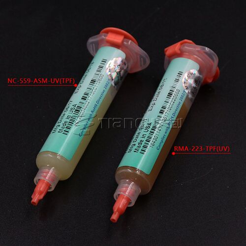 助焊膏 rma-223-uv美国559助焊膏223焊油助焊膏 免洗助焊膏