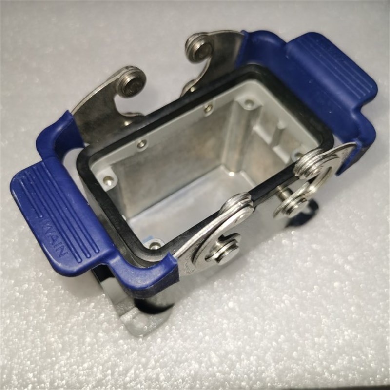 WAIN连接器H10B-SF-2L-SC-PG16 M20 M25 2PG16 2M25唯恩原装全新