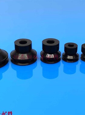 SMC真空吸盘风琴型ZP3-T04BGN ZP3-T06-T08-T10-T13-T16BGN-A5/B5