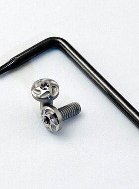 定制 CZ 75 Grips Screws SP-01手柄螺丝 不锈钢T8梅花头螺丝钉